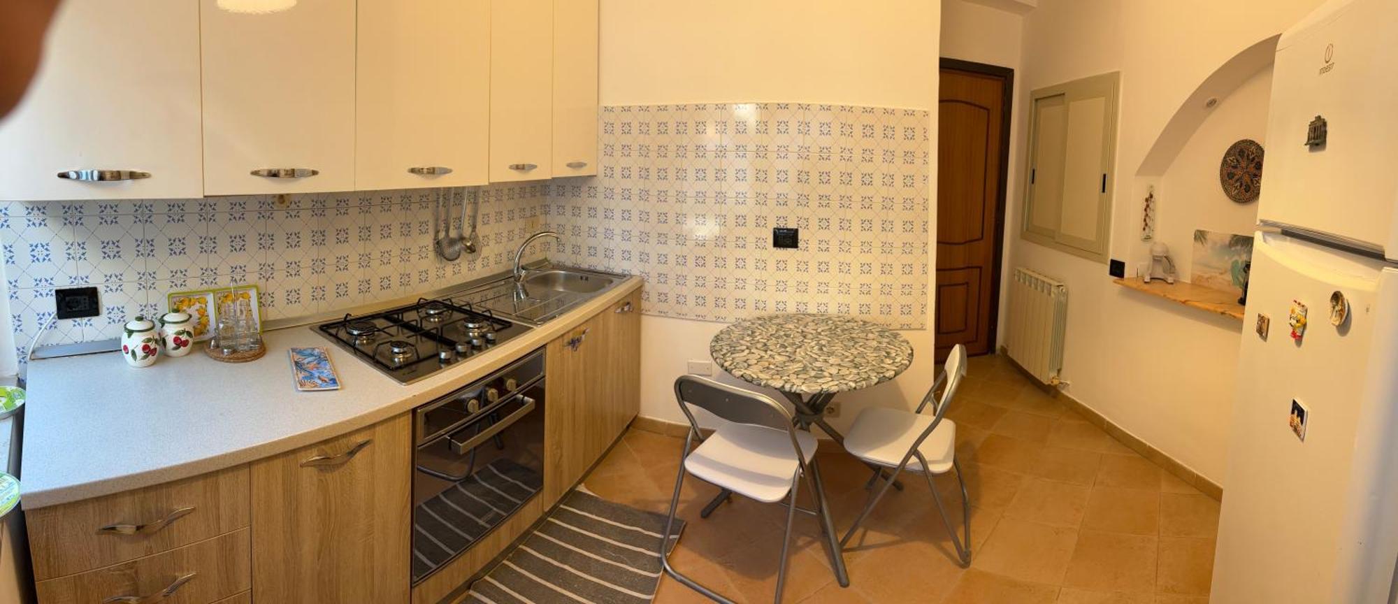 Mondello21 - Holidayhome Palermo Exteriör bild