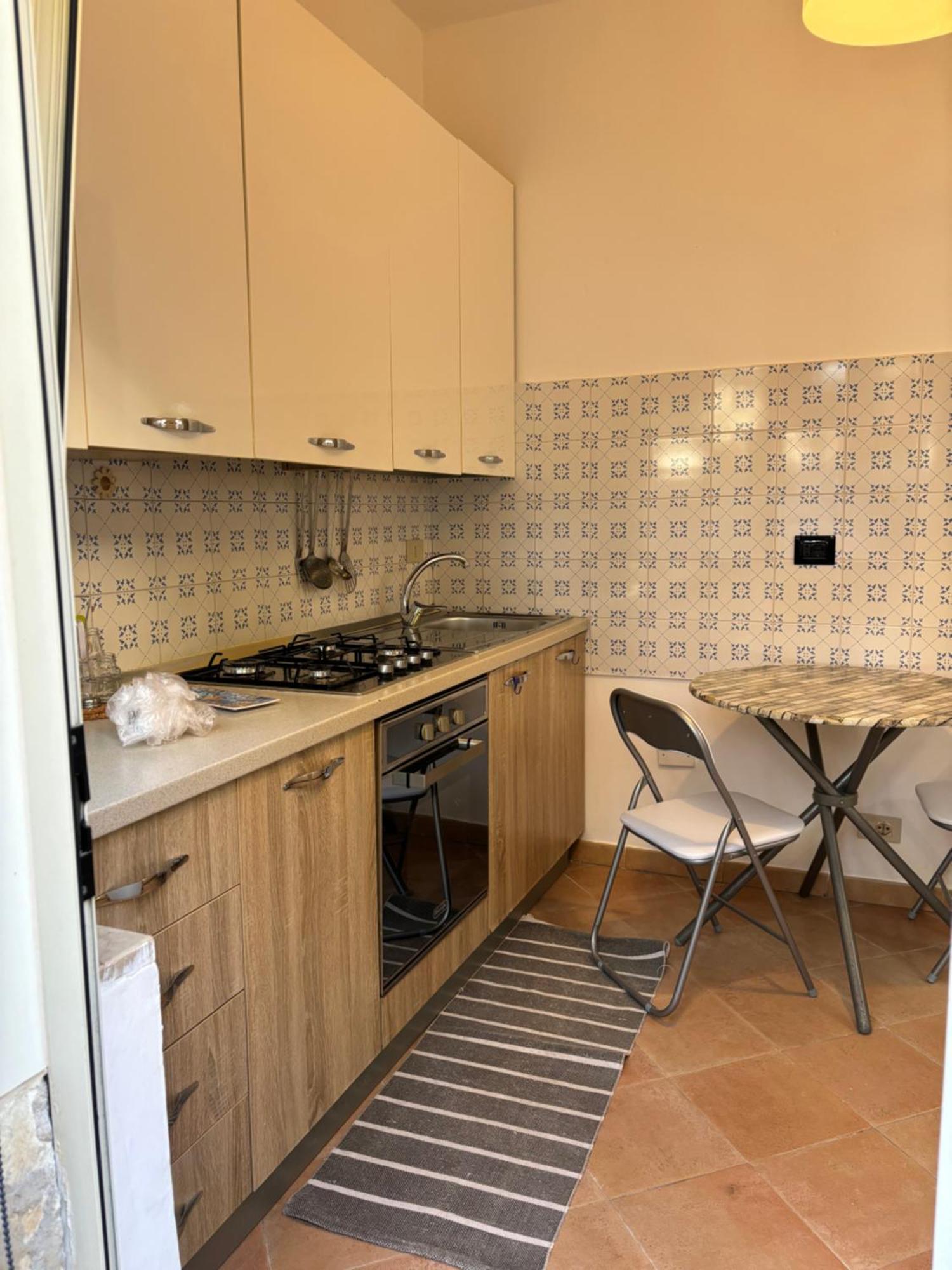 Mondello21 - Holidayhome Palermo Exteriör bild