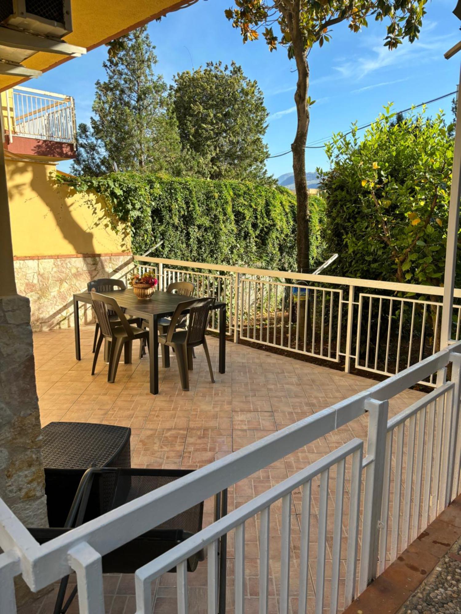 Mondello21 - Holidayhome Palermo Exteriör bild